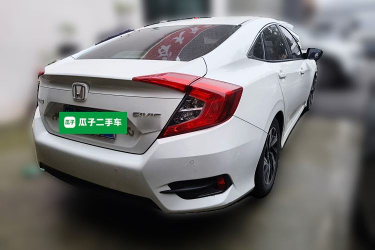 Used Honda Civic 2016 220TURBO CVT Luxury Edition
