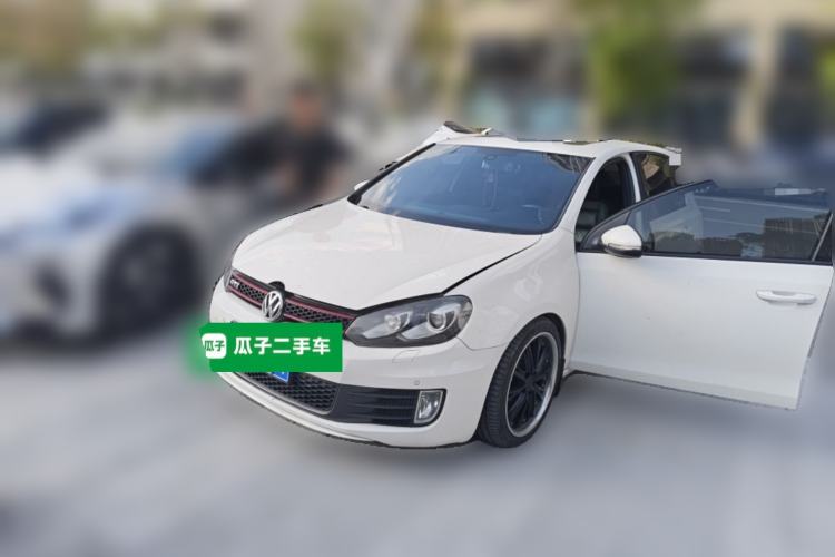 Used Volkswagen Golf GTI 2012 2.0 TSI GTI