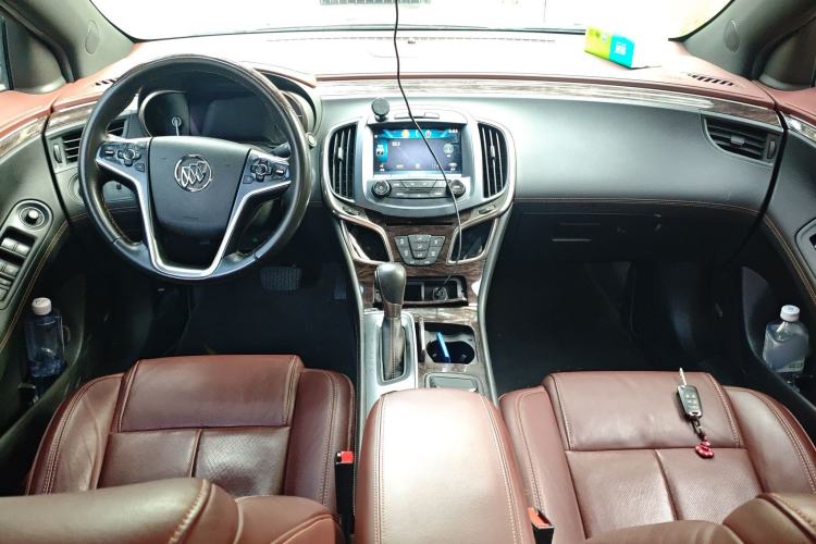 Used Buick LaCrosse 2014 2.0T SIDI Smart Luxury Flagship Edition
