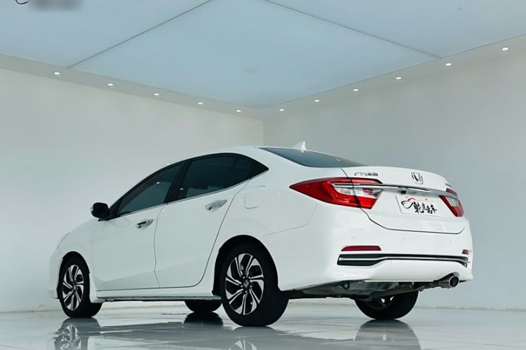 Used Honda Crider 2016 1.8L CVT Luxury Edition