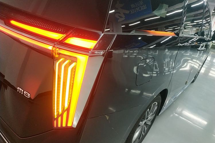 Used GAC Trumpchi M8 2024 Master Series 400T Prestige Edition