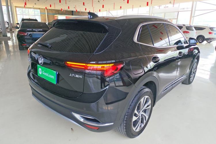 Used Buick Envision 2023 Encore S 552T Two-Wheel Drive Luxury Model Rear Right 45 Deg