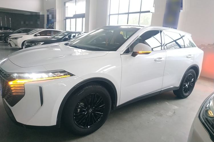 Used Venucia V 2022 260T Black Horse Edition · Idol