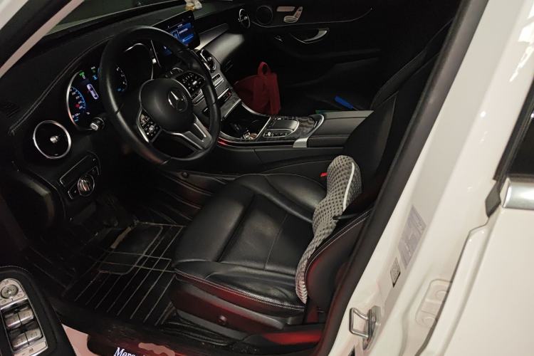 Used Mercedes-Benz C-Class 2019 Restyled C 260 L Sport Edition
