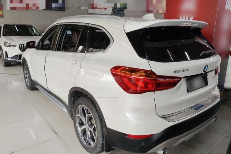 Used BMW X1 2019 xDrive20Li Luxury Model