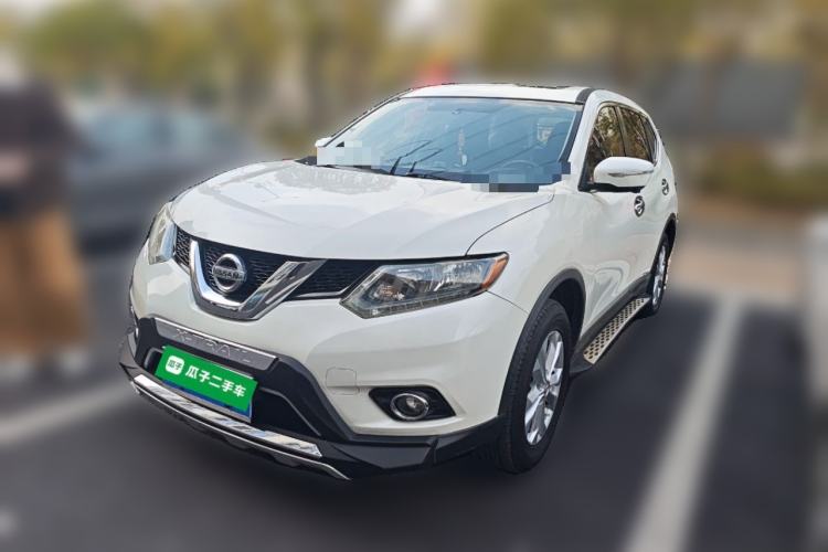 Used Nissan X-Trail 2015 2.0L CVT Comfort MAX Edition 2WD