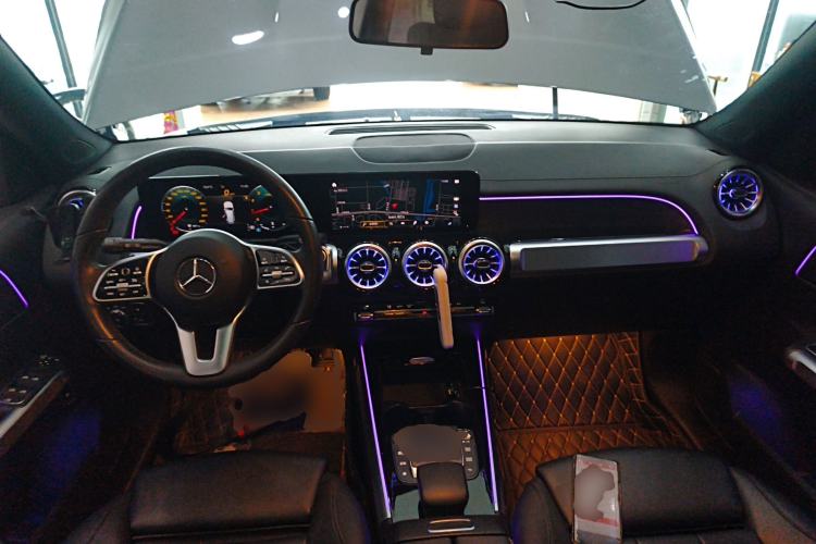 Used Mercedes-Benz GLB 2021 GLB 200 Dynamic Edition