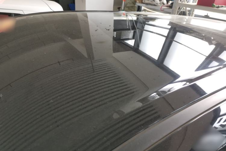 Used Wuling Bingo 2023 333 km Enjoyment Version Roof