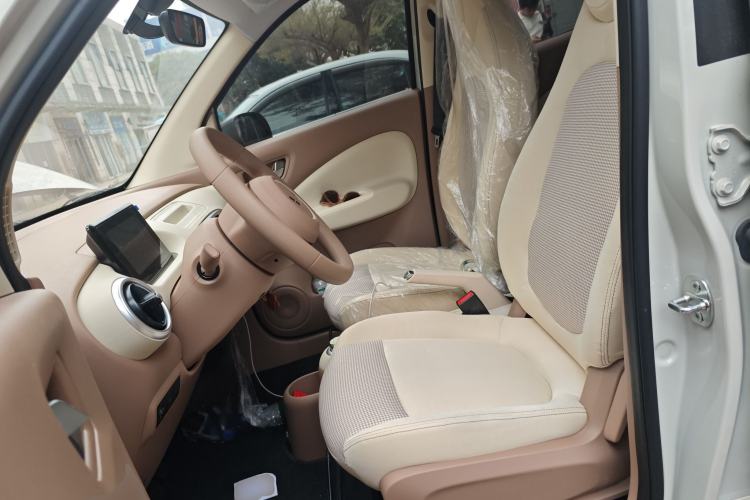 Used Wuling Hongguang MINIEV 2025 Four-Door Version Advanced Edition
