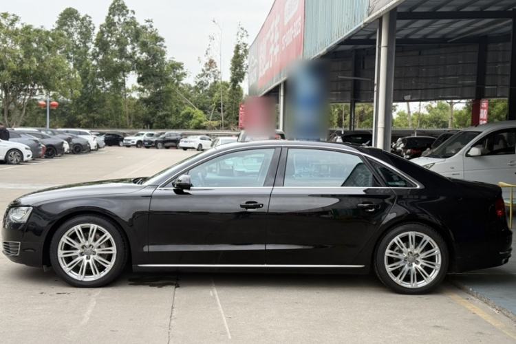 Used Audi A8 2013 A8L 45 TFSI quattro Luxury Model