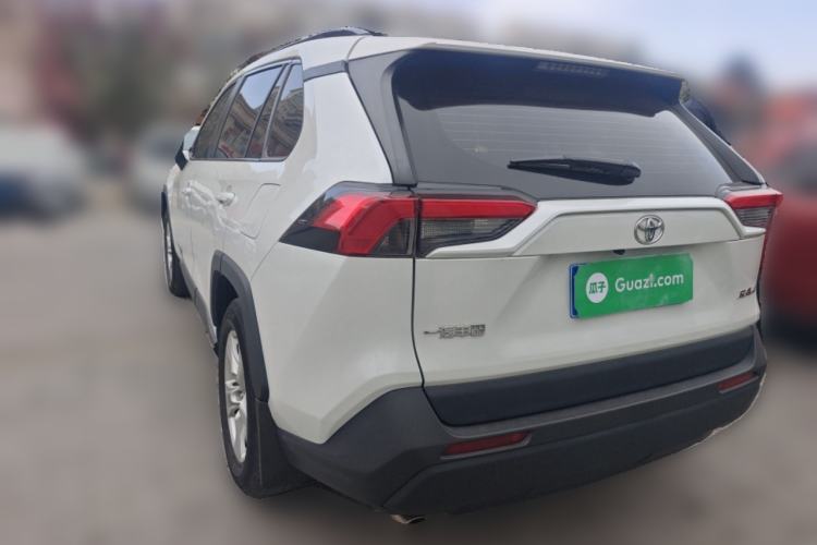 Used Toyota RAV4 2021 2.0L CVT Two-Wheel Drive Urban Edition