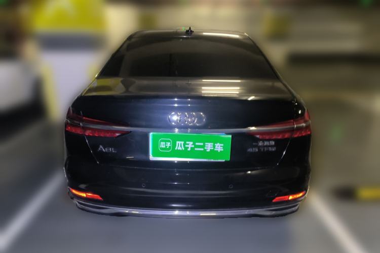 Used Audi A6L 2024 45 TFSI Prestige Elegant Edition

