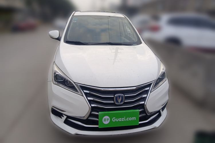 Used Changan Eado DT 2018 1.6L Manual Smart Enjoyment Model
