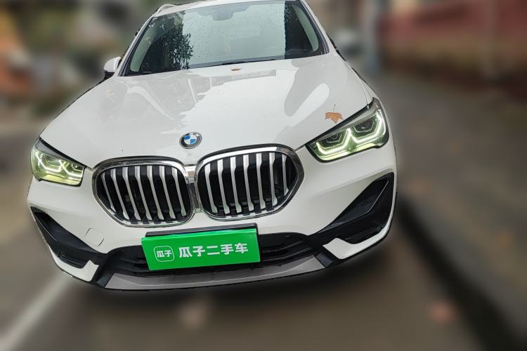 Used BMW X1 2020 sDrive20Li Fashion Model