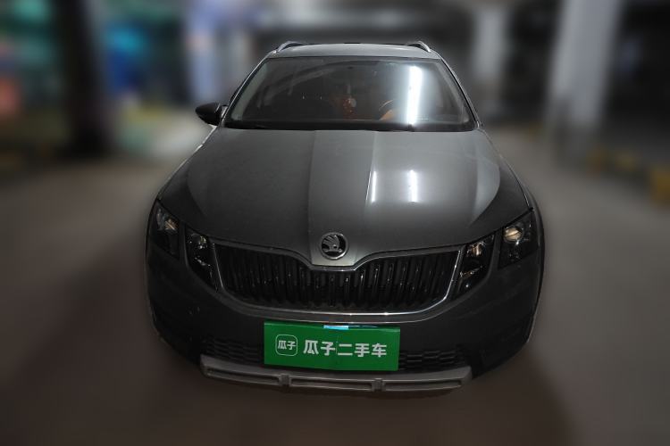 Used Skoda Octavia 2018 Station Wagon TSI230 DSG Comfort Edition