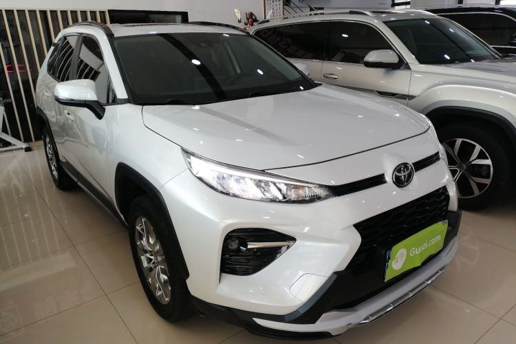 Used Toyota Wildlander 2020 2.0L CVT 4x4 Luxury Edition