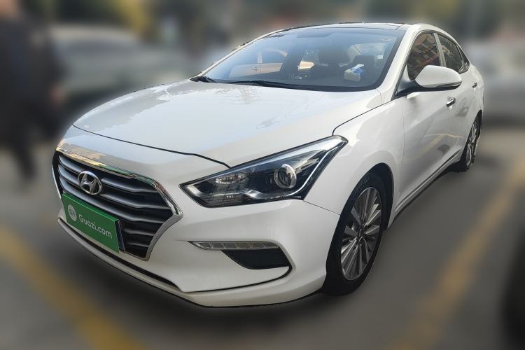 Used Hyundai Mistra 2017 1.8L Automatic Deluxe DLX Model China V Emission Standard