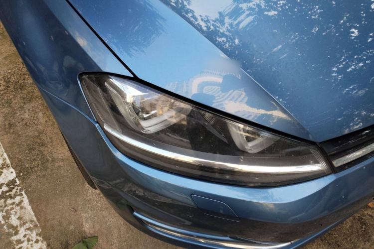 Used Volkswagen Golf 2014 1.4TSI Luxury Travel Edition Right Front Headlight