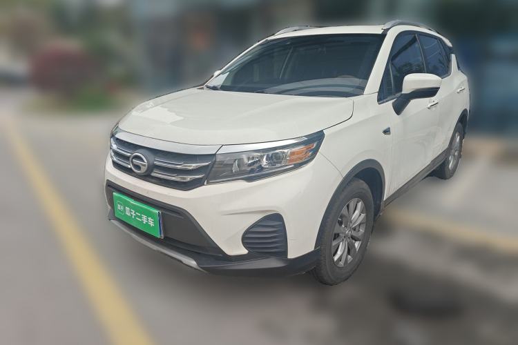 Used GAC Trumpchi GS3 2020 235T Automatic Comfort Edition