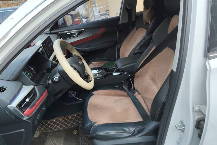 Used Chery Tiggo 7 2020 1.5T CVT Luxury Model