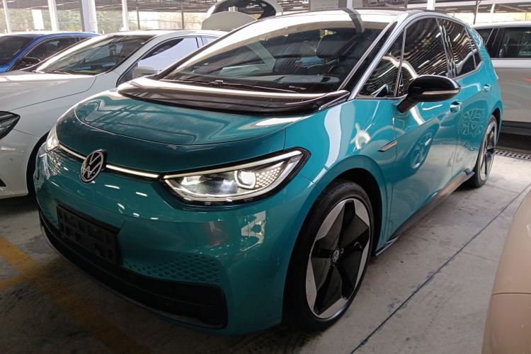 Used Volkswagen ID.3 2022 Pro Smart Edition