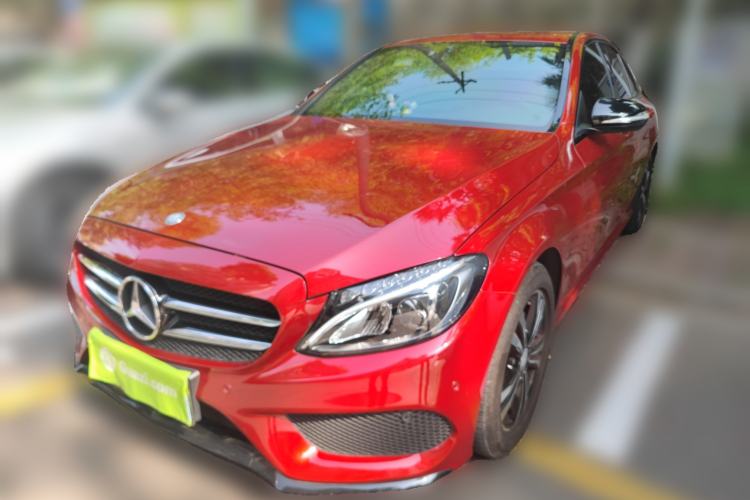 Used Mercedes-Benz C-Class 2016 C 200 Sport Edition