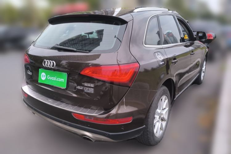 Used Audi Q5 2015 40 TFSI Trendy Edition
