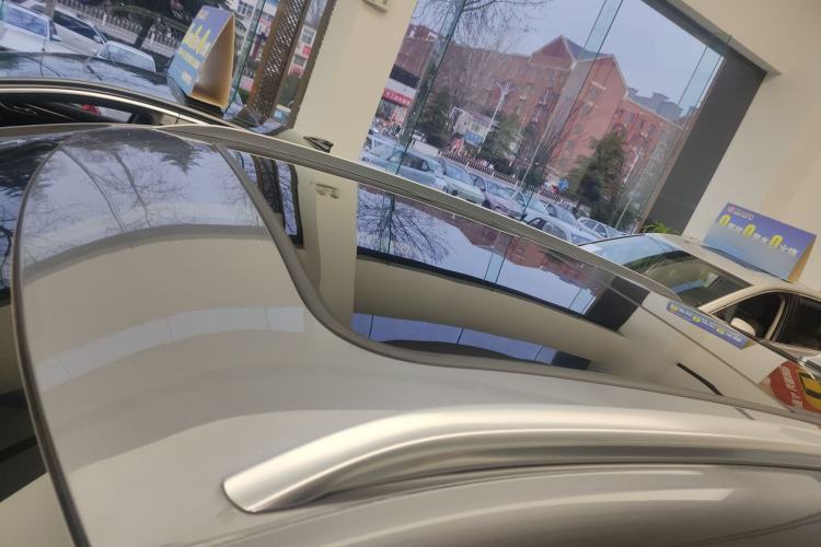 Used BYD Song PLUS 2020 1.5T Automatic Prestige Version