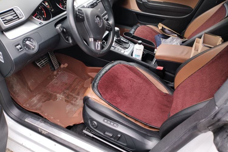 Used Volkswagen FAW-Volkswagen CC 2013 1.8TSI Luxury Model