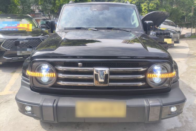 Used Tank 300 2023 City Edition 2.0T—Stylish as Ever