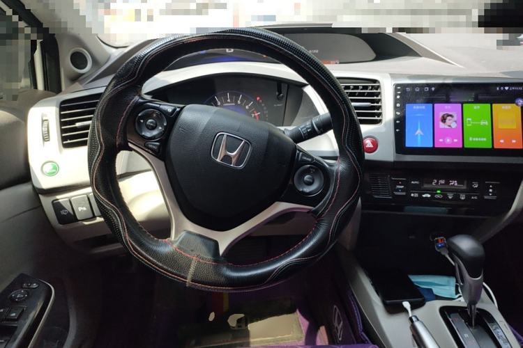 Used Honda Civic 2013 10th Anniversary 1.8L Automatic Luxury Edition
