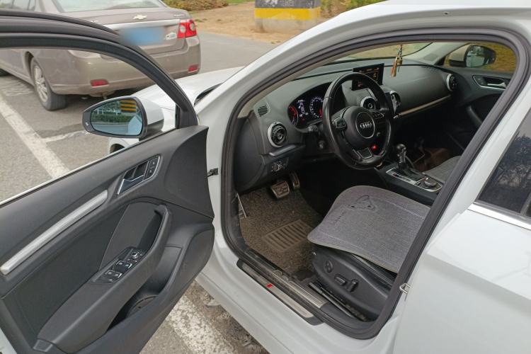 Used Audi A3 2016 Limousine 35 TFSI Style Edition