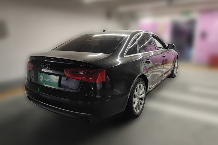 Used Audi A6L 2012 TFSI Standard Model
