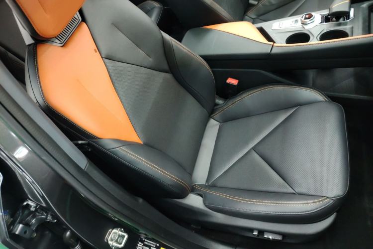 Used CHANGAN UNI-V iDD 2023 ZhiDian iDD 1.5T 113km Smart & Fun Version Right Front Seat