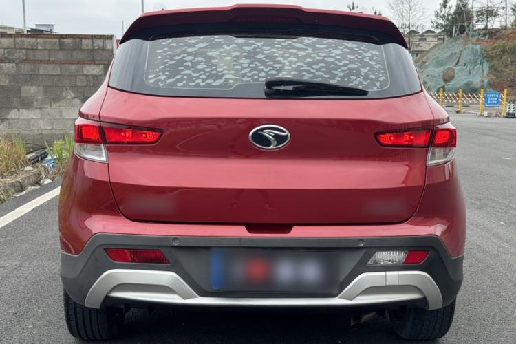 Used Soueast DX3 2018 1.5L Manual Luxury Model
