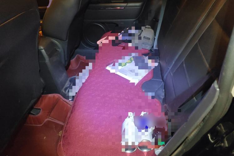 Used Jeep Patriot 2014 2.4L Luxury Navigation Edition
