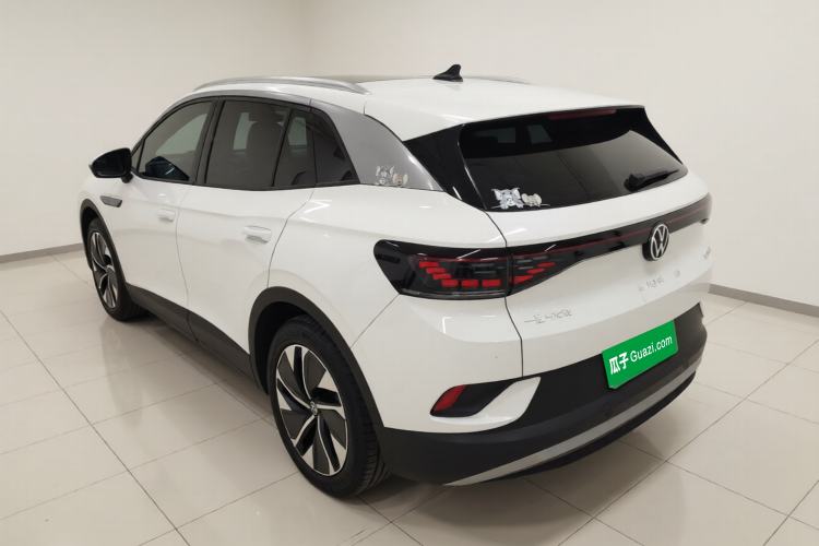 Used Volkswagen ID.4 CROZZ 2022 Pure Edition Limited Edition