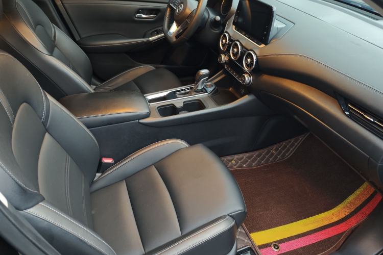 Used Nissan Sylphy 2021 1.6L XL CVT Enjoyment Edition Interior 5