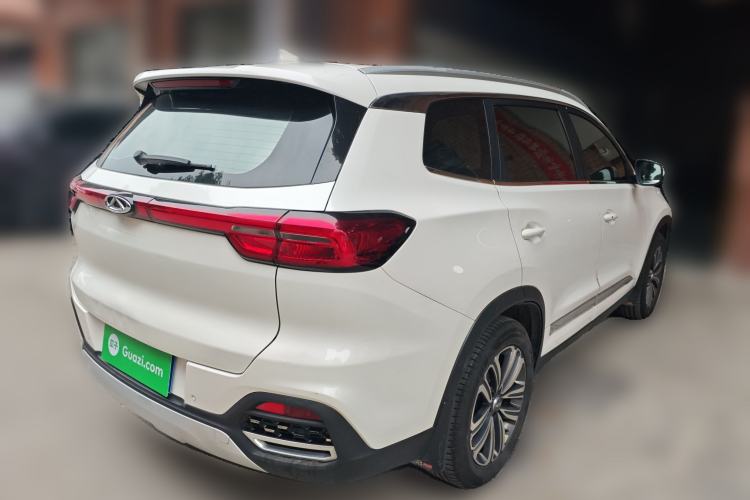 Used Chery Tiggo 8 2018 1.5 TCI Automatic Luxury Model 5 Seats
