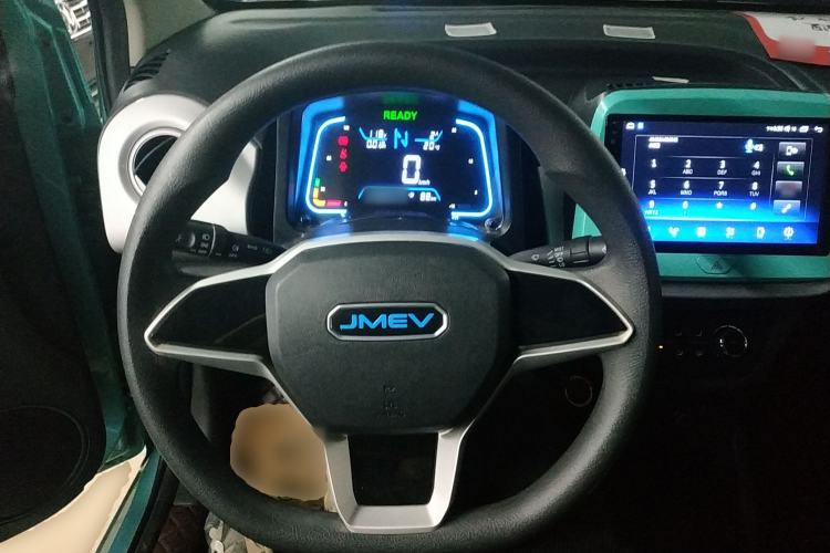 Used JMEV Xiao Qilin 2023 Joyful Edition 201km Comfort Model
