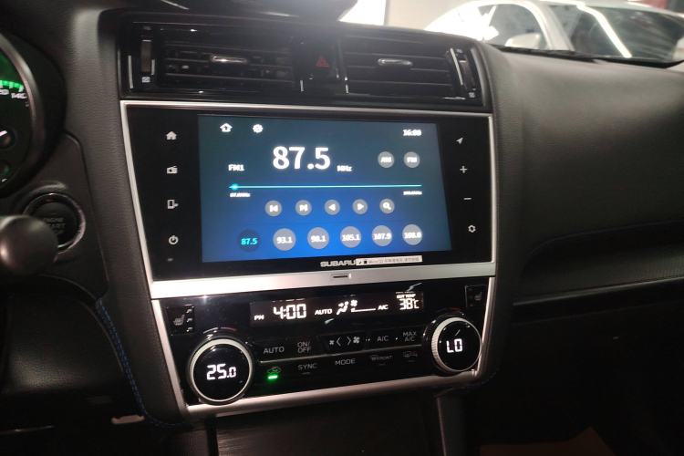 Used Subaru Legacy 2020 Restyled 2.5i Glory Limited Edition EyeSight