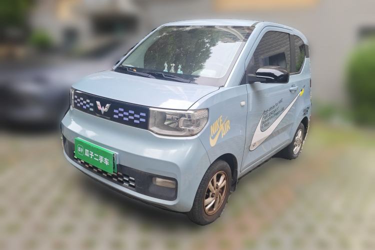 Used Wuling Hongguang MINIEV 2020 Freedom Version Lithium Iron Phosphate