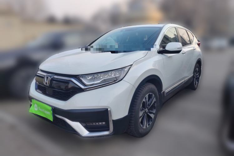 Used Honda CR-V 2021 240TURBO CVT 2WD Fashion Edition