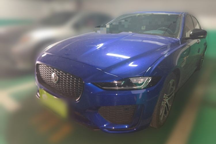 Used Jaguar XEL 2020 2.0T 200 PS R-DYNAMIC S Advanced Sport Edition