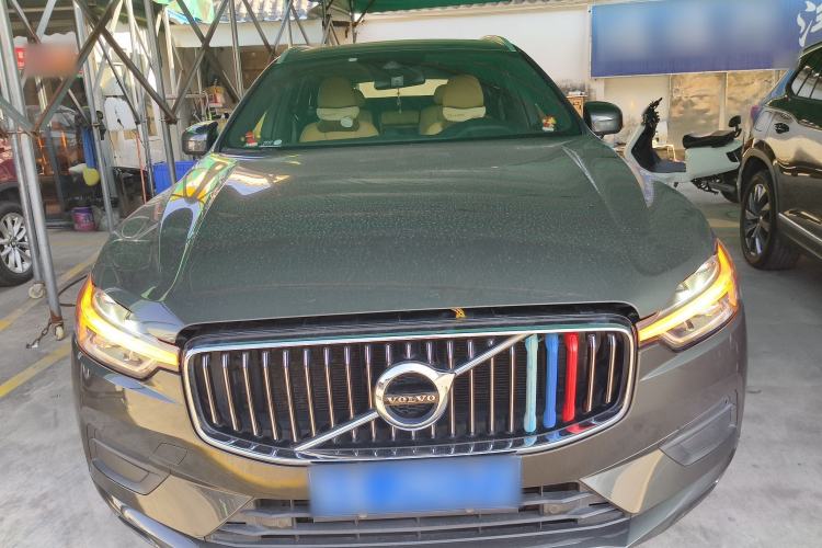 Used Volvo XC60 2019 T5 4x4 Smart Edition China V Standard