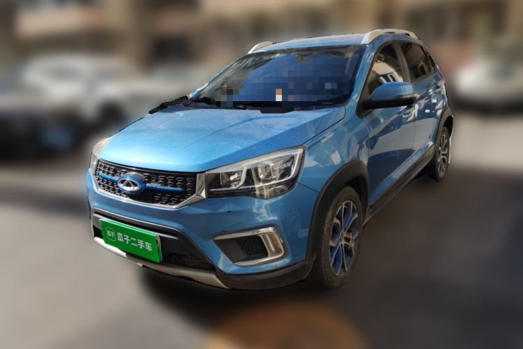Used Chery New Energy Tiggo 3xe 2018 400 Comfort Edition