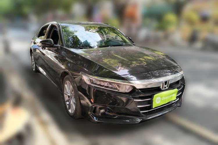 Used Honda Accord 2022 260TURBO Luxury Edition
