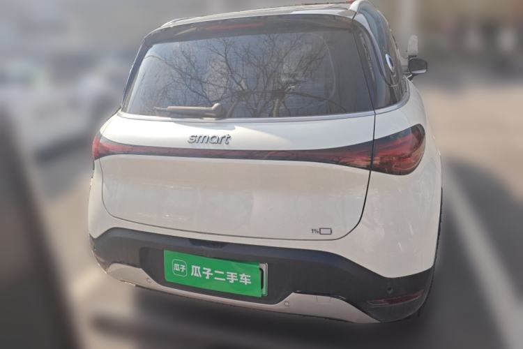 Used smart #1 2024 Dynamic Standard Edition
