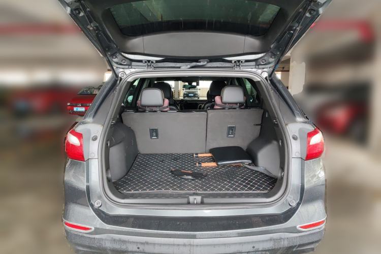 Used Chevrolet Equinox 2017 535T Automatic YuJie Edition
