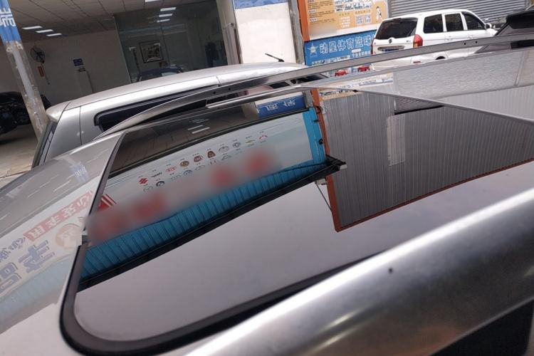 Used Volkswagen Gran Lavida 2015 230TSI DSG Comfort Edition
